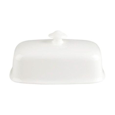 Villeroy&Boch Royal maselniczka biała  1044121870 1044121870 od 