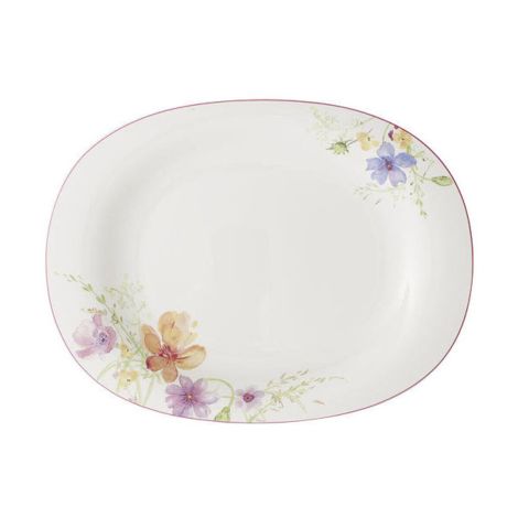  - Villeroy&Boch Mariefleur Półmisek do serwowania Wielokolorowy 1041002916 - 1041002916 - Łazienki Szydłowski