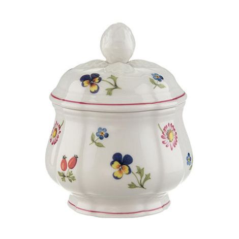  - Villeroy&Boch Cukiernica 0,36 l Petite Fleur 1023950930 - 1023950930 - Łazienki Szydłowski