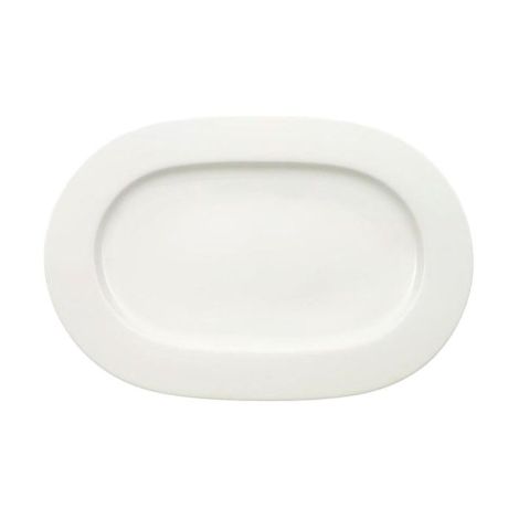 - Villeroy & Boch Royal Półmisek do serwowania 34,5 x 23,5 cm, biały 1044122960 - 1044122960 - Łazienki Szydłowski