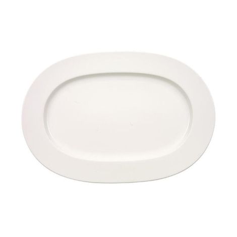  - Villeroy&Boch Anmut Półmisek do serwowania 41,3 x 28,5 cm, biały  1045452940 - 1045452940 - Łazienki Szydłowski
