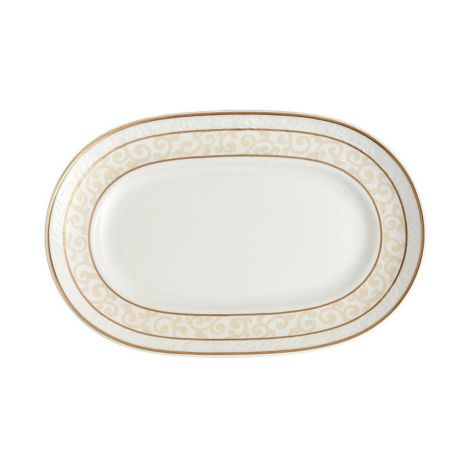  - Villeroy&Boch Ivoire półmisek 22 cm 1043903570 - 1043903570 - Łazienki Szydłowski