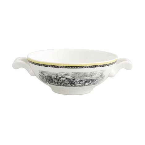 - Villeroy&Boch Audun Bulionówka 1010672510 - 1010672510 - Łazienki Szydłowski