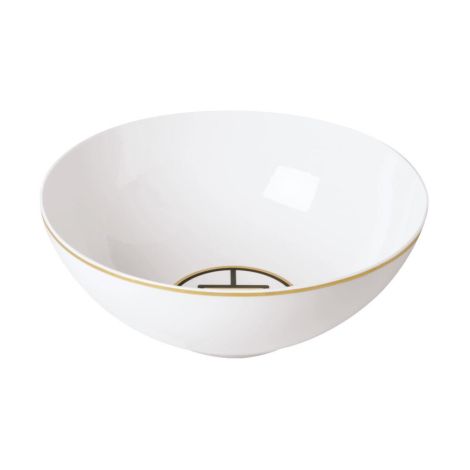  - Villeroy&Boch MetroChic Salaterka 400 ml,biały 1046521900 - 1046521900 - Łazienki Szydłowski