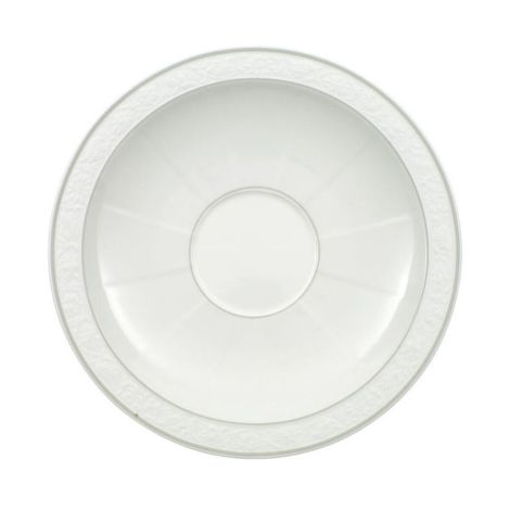 - Villeroy&Boch Gray Pearl Spodek do filiżanki 1043921250 - 1043921250 - Łazienki Szydłowski