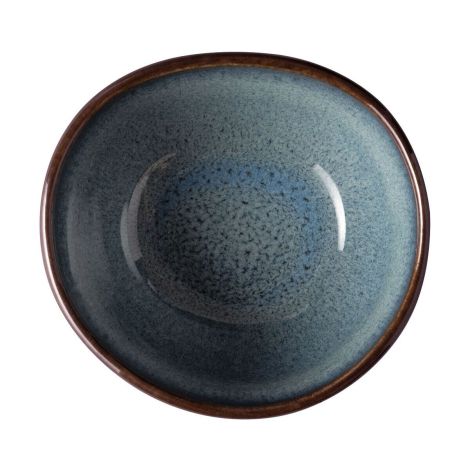  - Villeroy&Boch Lave Miseczka do dipów Szary, 140 ml, ceramika 1042593822 - 1042593822 - Łazienki Szydłowski