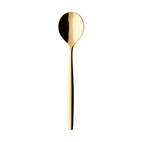 Villeroy&Boch Łyżka do zupy 21 cm MetroChic d‘Or 1265280040 1265280040 od 