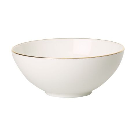  - Villeroy&Boch Anmut Salaterka Biały, 240 ml, 1046533810 - 1046533810 - Łazienki Szydłowski