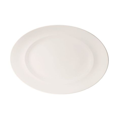 - Villeroy&Boch For Me Półmisek do serwowania Biały 1041532940 - 1041532940 - Łazienki Szydłowski
