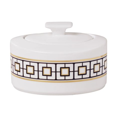  - Villeroy&Boch MetroChic Cukiernica  290 ml,wielokolorowa 1046520960 - 1046520960 - Łazienki Szydłowski
