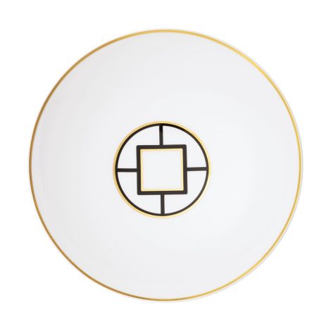  - Villeroy&Boch MetroChic Talerz głęboki Wielokolorowy, Ø22 cm,  1046522700 - 1046522700 - Łazienki Szydłowski