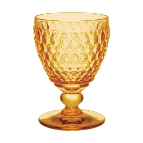  - Villeroy&Boch Boston Kieliszek do wina białego 125 ml Żółty 1173320030 - 1173320030 - Łazienki Szydłowski