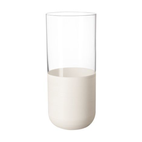  - Villeroy&Boch Manufacture Szklanka do long drinków Przezroczysty, 300 ml, szkło kryształowe, zestaw  4-częściowy 1137998260 - 1137998260 - Łazienki Szydłowski