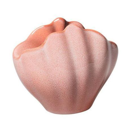 - Villeroy&Boch Perlemor Świecznik Jasnoróżowy, 11,2 x 7,9 x 9,3 cm, ceramika 1951763956 - 1951763956 - Łazienki Szydłowski