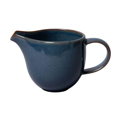 - Villeroy&Boch Crafted Mlecznik 200 ml Niebieski 1951680780 - 1951680780 - Łazienki Szydłowski