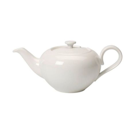  - Villeroy&Boch Royal Dzbanek do herbaty 370 ml, biały 1044120530 - 1044120530 - Łazienki Szydłowski