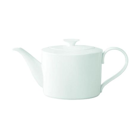  - Villeroy&Boch Modern Grace Dzbanek do herbaty 1,2 l, Premium biały 1045100460 - 1045100460 - Łazienki Szydłowski