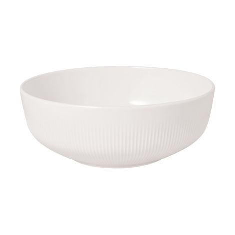 - Villeroy&Boch Afina Miseczka do musli Biały, 550 ml 1042931900 - 1042931900 - Łazienki Szydłowski