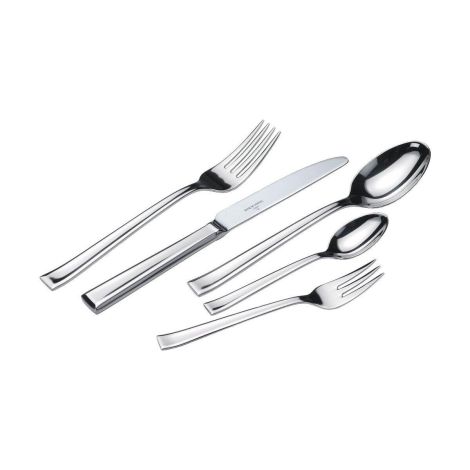 - Villeroy&Boch Victor Zestaw sztućców 68 elementowy stal nierdzewna 1263509081 - 1263509081 - Łazienki Szydłowski