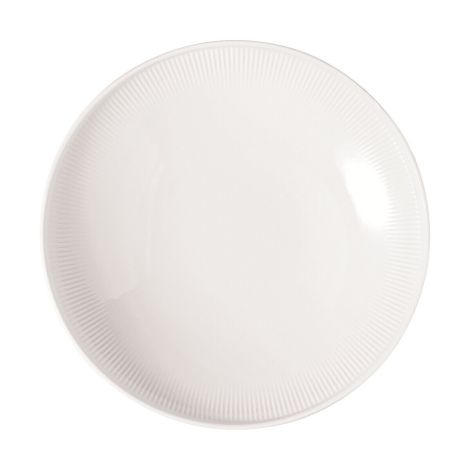  - Villeroy&Boch Afina Talerz głęboki Biały, Ø25 cm, 1042932700 - 1042932700 - Łazienki Szydłowski