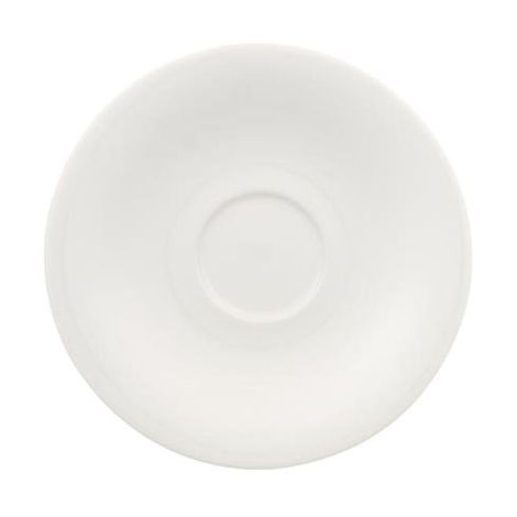 - Villeroy&Boch New Cottage Spodek do filiżanki do kawy Biały, Ø16,7 cm1034601310 - 1034601310 - Łazienki Szydłowski