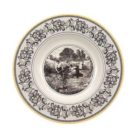 Villeroy&Boch Talerz do zupy 24 cm Audun Ferme 1010672700 1010672700 od 