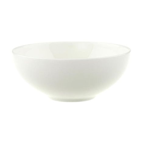  - Villeroy&Boch Anmut Salaterka 240 ml, biała 1045453810 - 1045453810 - Łazienki Szydłowski