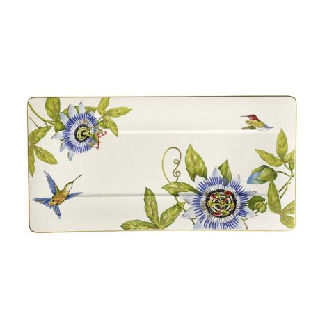  - Villeroy&Boch Amazonia Półmisek do serwowania Wielokolorowy, 44,6 x 22,5 cm,  1035142580 - 1035142580 - Łazienki Szydłowski