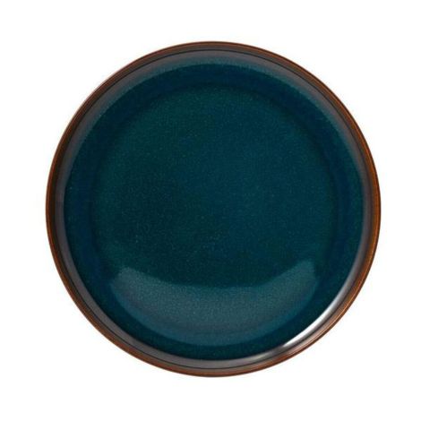  - Villeroy&Boch Crafted Talerz śniadaniowy/ deserowy Ø21 cm Niebieski 1951682640 - 1951682640 - Łazienki Szydłowski