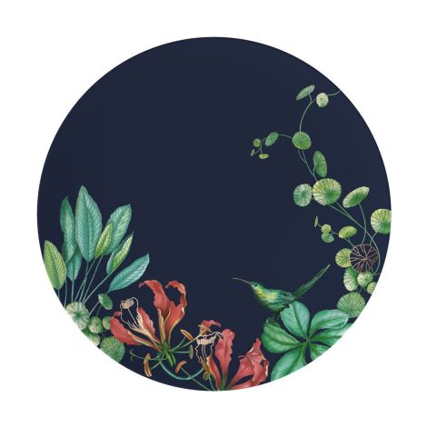  - Villeroy&Boch Avarua Talerz na ciasto/ tort Wielokolorowy, Ø33 cm 1046552200 - 1046552200 - Łazienki Szydłowski