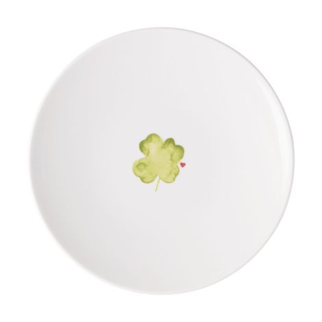  - Villeroy&Boch With Love Talerz śniadaniowy/ deserowy Ø21,2 cm biały 1016896151 - 1016896151 - Łazienki Szydłowski