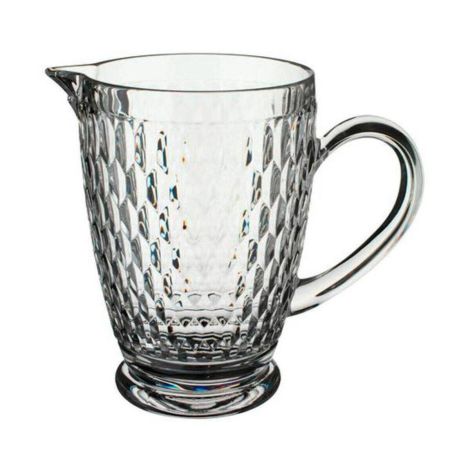 - Villeroy&Boch Boston Dzbanek szklany 1000 ml Przezroczysty 1172990401 - 1172990401 - Łazienki Szydłowski