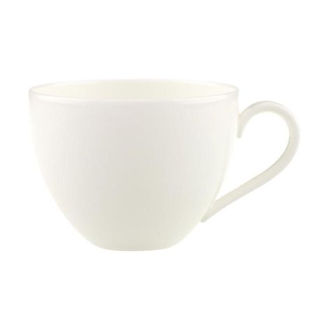 - Villeroy&Boch Anmut Filiżanka do kawy Biały, 150 ml 1045451300 - 1045451300 - Łazienki Szydłowski