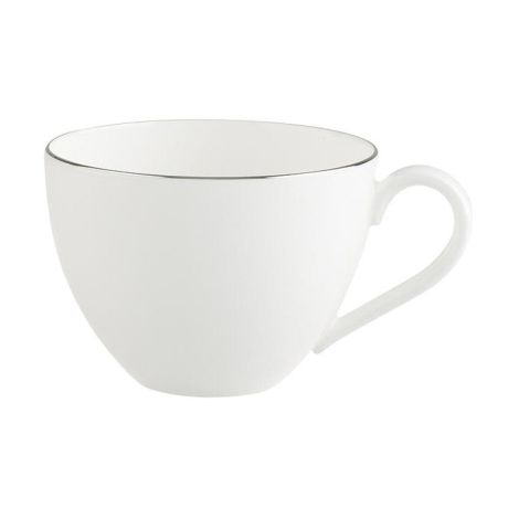 - Villeroy&Boch Anmut Filiżanka do kawy Biały, 150 ml, 1046361300 - 1046361300 - Łazienki Szydłowski