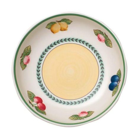  - Villeroy&Boch French Garden Salaterka Wielokolorowy 1022813381 - 1022813381 - Łazienki Szydłowski