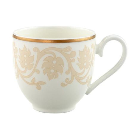  - Villeroy&Boch Ivoire Filiżanka do espresso 1043901420 - 1043901420 - Łazienki Szydłowski