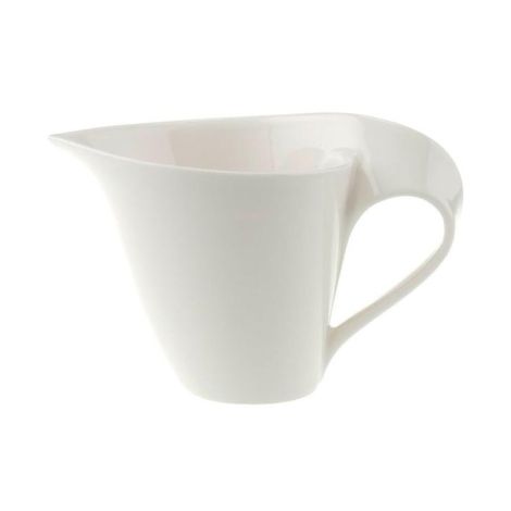  - Villeroy&Boch NewWave Mlecznik 110 ml,biały  1025250780 - 1025250780 - Łazienki Szydłowski
