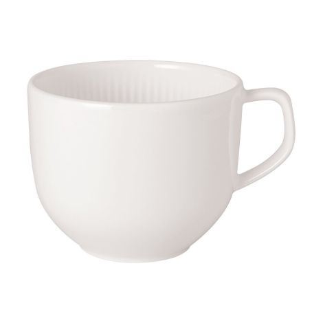  - Villeroy&Boch Afina Filiżanka do kawy 150 ml biała  1042931300 - 1042931300 - Łazienki Szydłowski