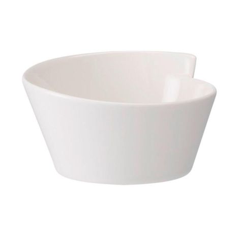 - Villeroy&Boch NewWave Miseczka do musli 240 ml, biała 1025251901 - 1025251901 - Łazienki Szydłowski