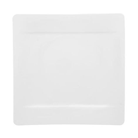 - Villeroy&Boch Modern Grace Talerz główny 35 x 35 cm 1045102680 - 1045102680 - Łazienki Szydłowski