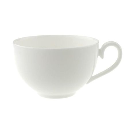 - Villeroy&Boch Royal Filiżanka do cappuccino 310 ml, biała 1044121210 - 1044121210 - Łazienki Szydłowski