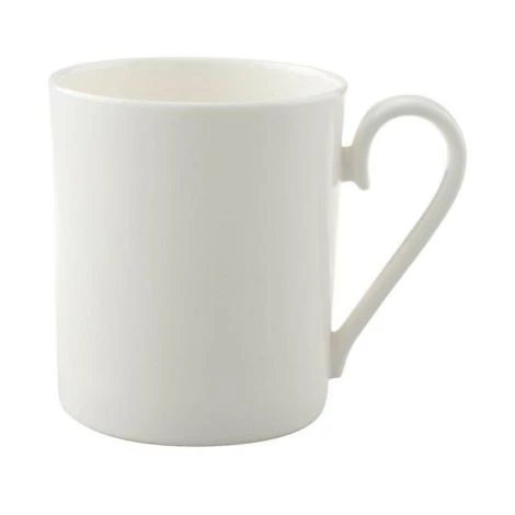  - Villeroy&Boch Royal Kubek z uchem Biały, 230 ml,  1044124902 - 1044124902 - Łazienki Szydłowski