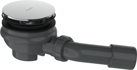  - HANSGROHE RainDrain Staro Syfon do brodzika prysznicowego chrom 60057000 - 60057000 - Łazienki Szydłowski