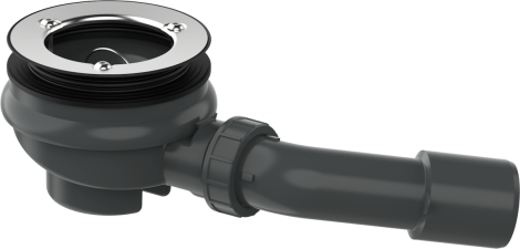 HANSGROHE RainDrain Staro Zestaw podstawowy syfonu do brodzika prysznicowego 60090180 60090180 od 
