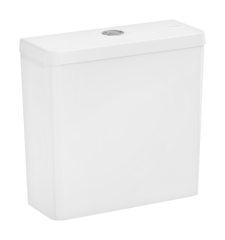 - HANSGROHE Spłuczka, zasilanie dolne biała 60110450 - 60110450 - Łazienki Szydłowski