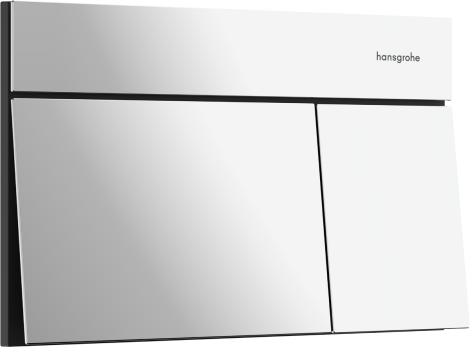 - HANSGROHE iFrame Element E Przycisk spłukujący chrom 66003000 - 66003000 - Łazienki Szydłowski