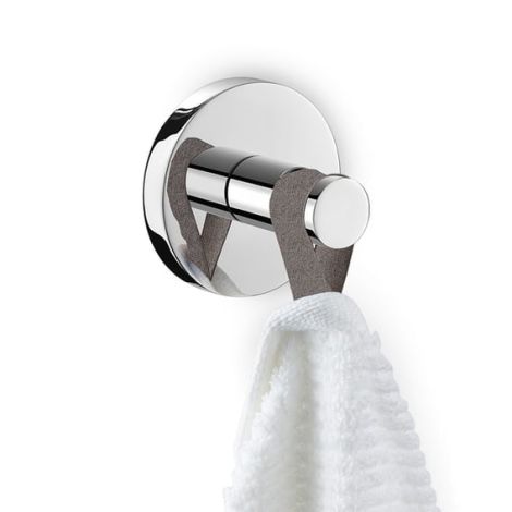  - Zack SCALA Haczyk na ręczniki kolor stal szlachetna polerowana 40062 - 40062 - Łazienki Szydłowski