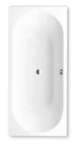 KALDEWEI CLASSIC DUO wanna prostokątna 190 x 90 x 43 cm biała z uszlachetnioną powierzchnią 291500013001
