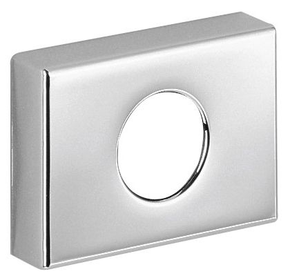 KEUCO Universal Pojemnik na torebki higieniczne aluminium-wykończenie 04976170000