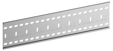 KEUCO Equipment and accessories Szyna montażowa 125 cm 59570000003